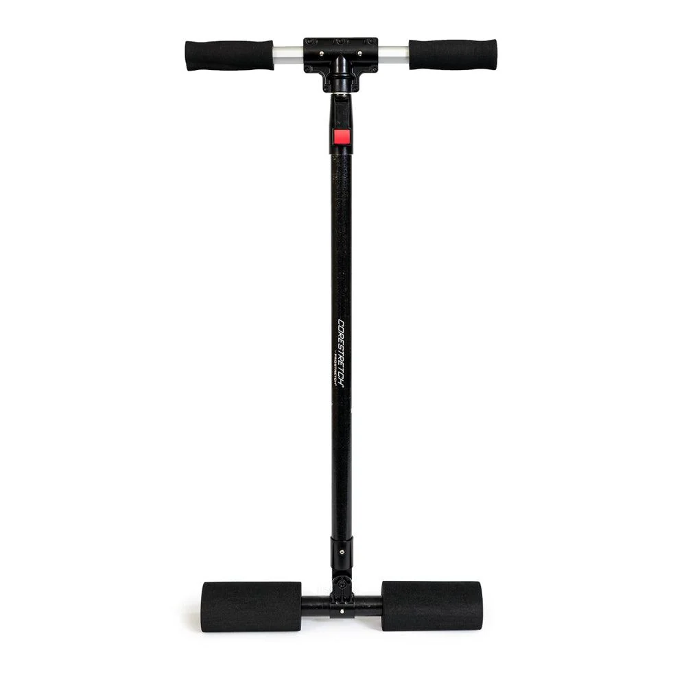 CoreStretch trunk and lat mobility frame included in the Complete Toolkit