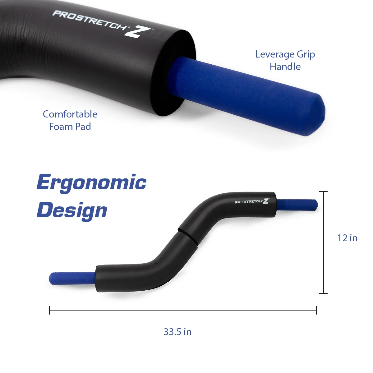ProStretch Z leverage tool included in the Complete Toolkit